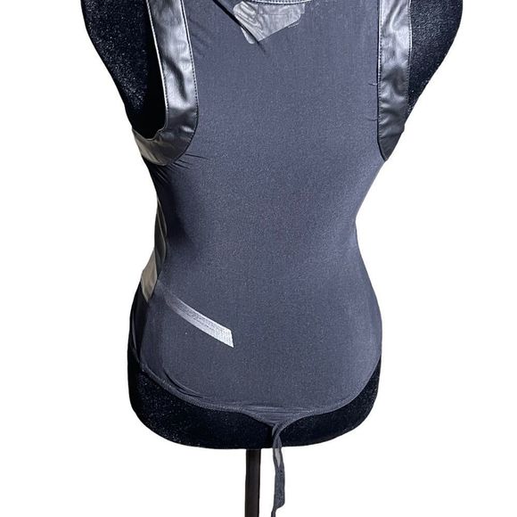 Free People Womens She's A Vegan Bodysuit Size SP - Picture 3 of 10